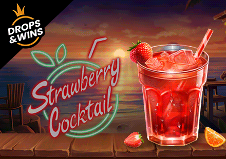 Strawberry Cocktail