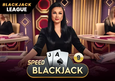 Speed Blackjack 9 - Ruby