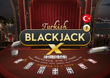 Turkish BlackjackX 7