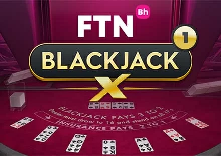 FTN BlackjackX 1