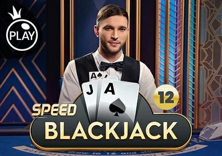 Speed Blackjack 12 - Azure