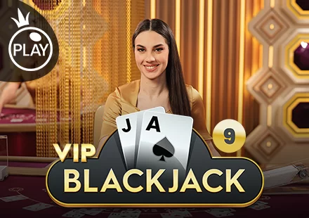 VIP Blackjack 9 - Ruby