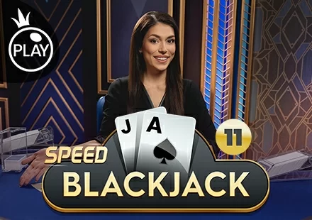 Speed Blackjack 11 - Azure