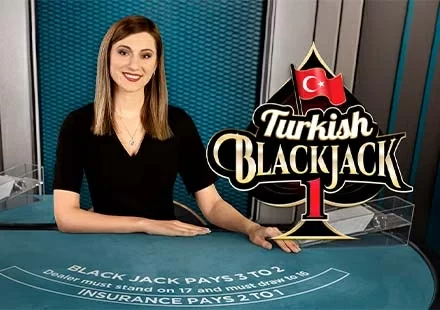 Turkish Blackjack 1