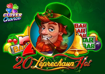 20 Leprechaun Hot