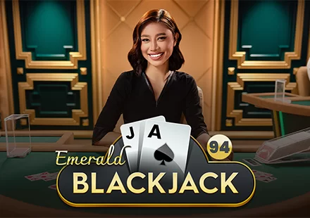 Blackjack 94 - Emerald