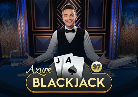 Blackjack 97 - Azure