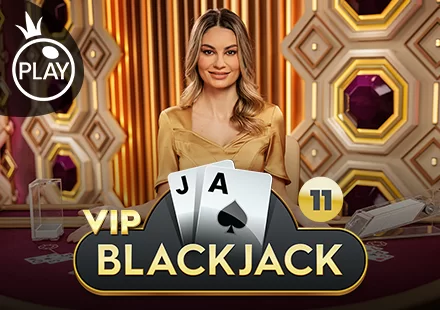 VIP Blackjack 11 - Ruby