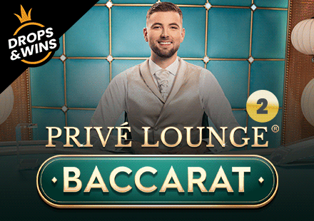 Privé Lounge Baccarat 2