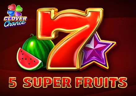 5 Super Fruits