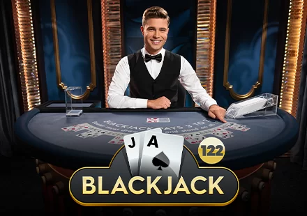 Blackjack 122
