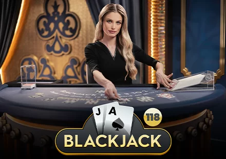 Blackjack 118