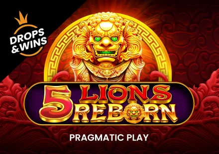 5 Lions Reborn