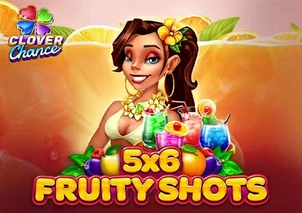 5x6 Fruity Shots