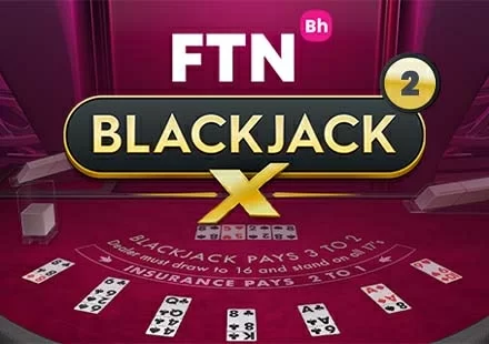 FTN BlackjackX 2