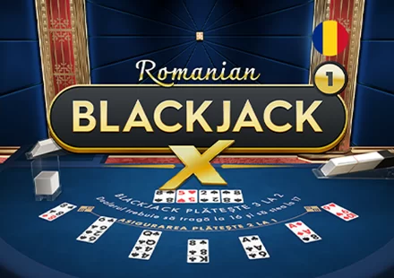 Romanian BlackjackX 1