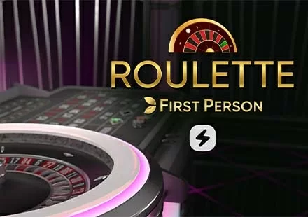 FTN First Person Lightning Roulette