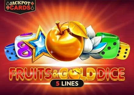 Fruits & Gold Dice