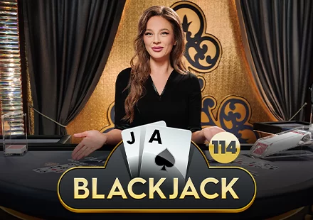 Blackjack 114