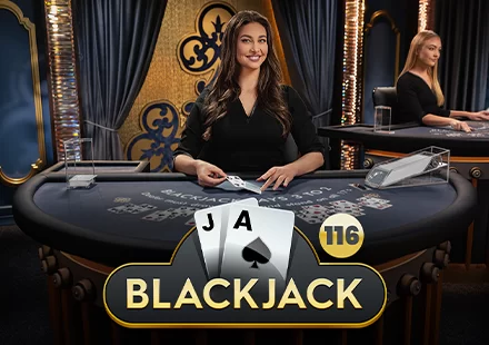 Blackjack 116
