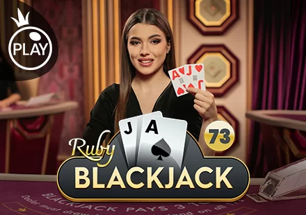 Blackjack 73 - Ruby