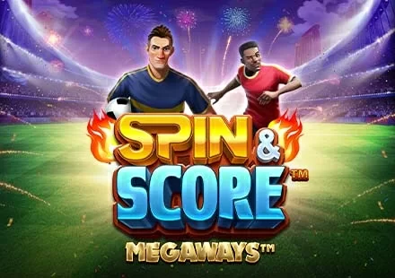 Spin & Score™ Megaways™