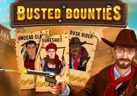 Busted Bounties