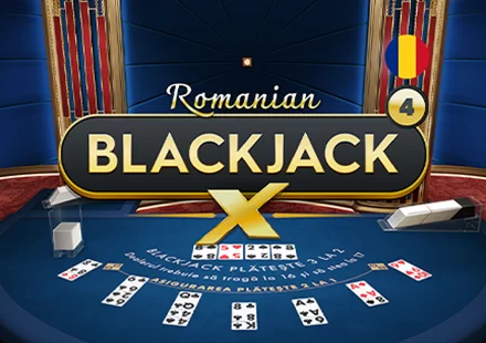 Romanian BlackjackX 4