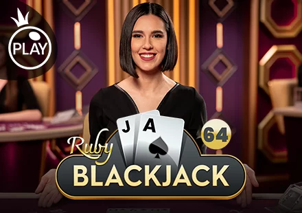 Blackjack 64 - Ruby