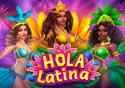 Hola Latina