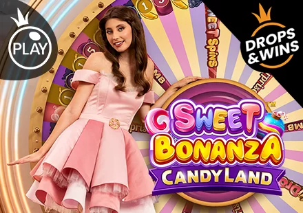 Live Sweet Bonanza Candyland