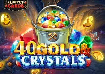 Gold & Crystals