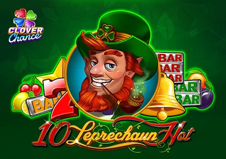 10 Leprechaun Hot