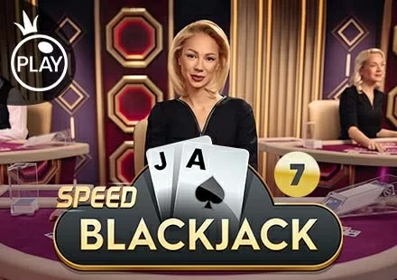 Speed Blackjack 7 - Ruby