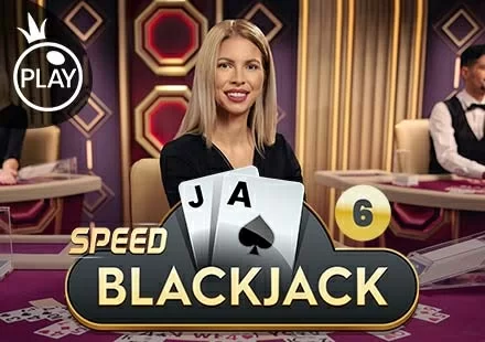 Speed Blackjack 6 - Ruby