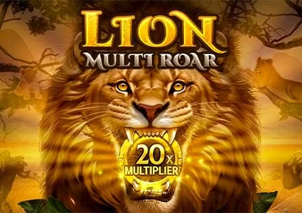 Lion Multi Roar