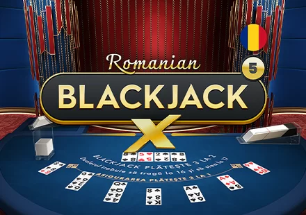 Romanian BlackjackX 5