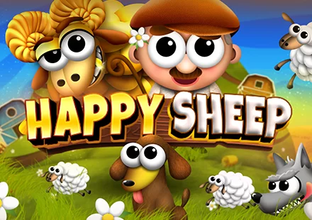 Happy Sheep