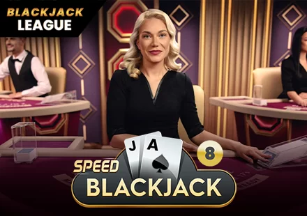 Speed Blackjack 8 - Ruby