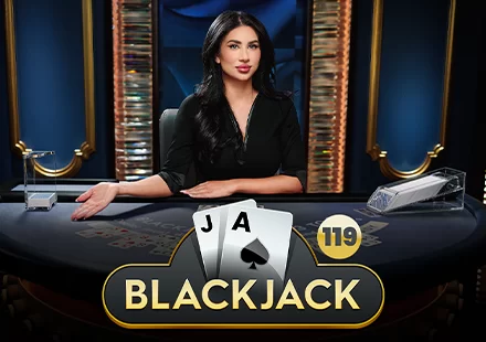 Blackjack 119