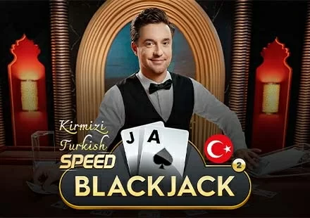 Kirmizi Turkish Speed Blackjack 2