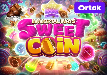Immortal Ways Sweet Coin