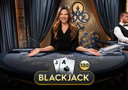 Blackjack 120