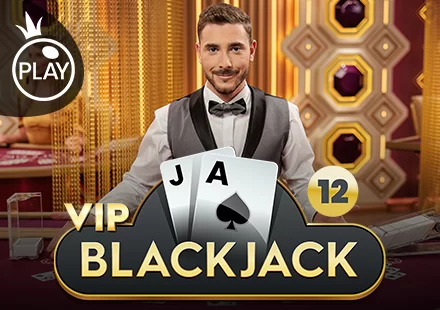VIP Blackjack 12 - Ruby