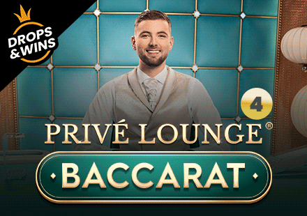 Privé Lounge Baccarat 4