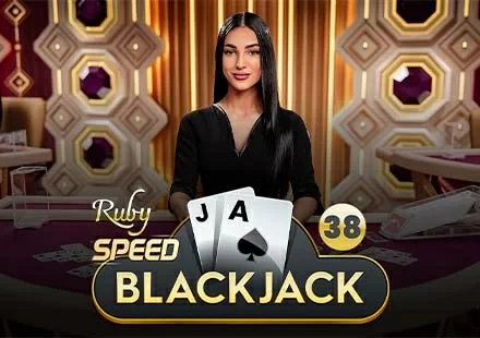 Speed Blackjack 38 - Ruby