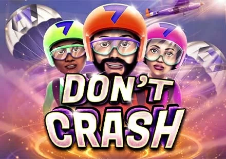 Don't Crash