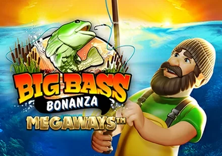 Big Bass Bonanza Megaways™