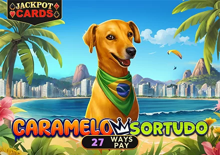 Caramelo Sortudo