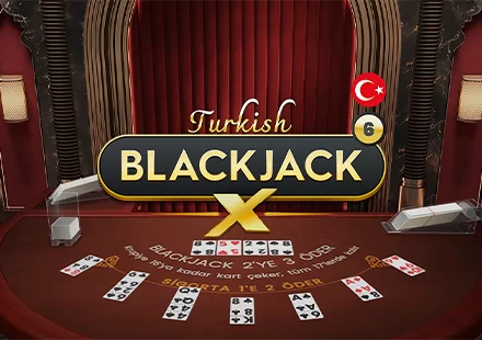 Turkish BlackjackX 6